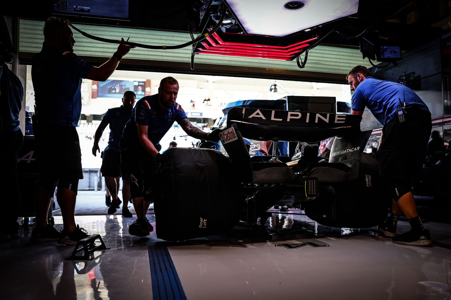 F1 News: Alpine tasks Pierre Gasly with elevating the team "to a new level"
